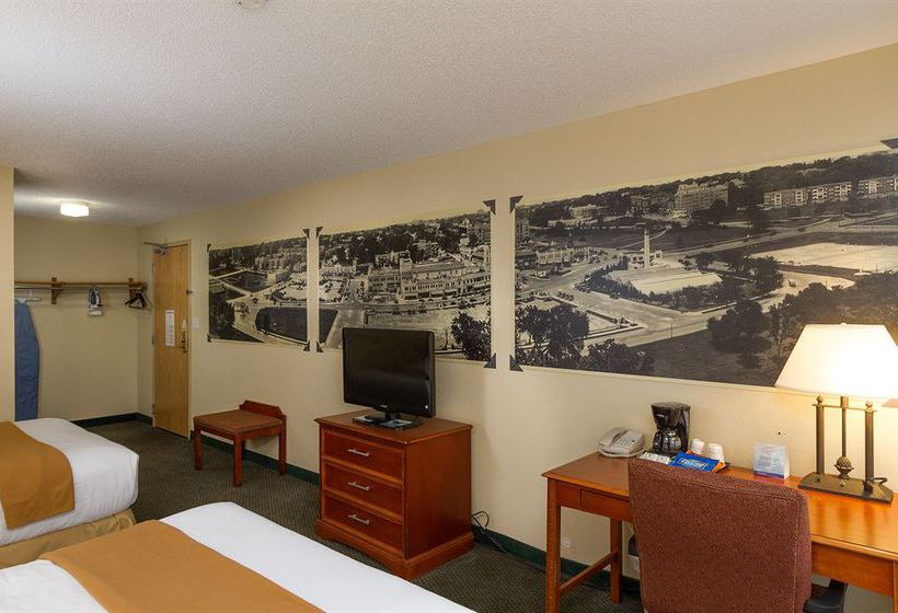 Hotel 816 Kcexperience  | Kansas City | Missouri | United States 4