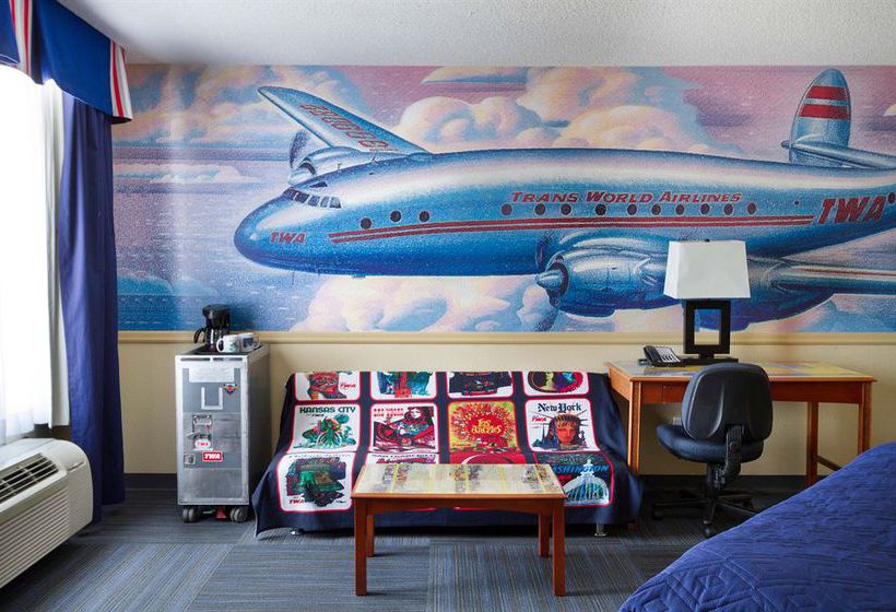 Hotel 816 Kcexperience  | Kansas City | Missouri | United States 8