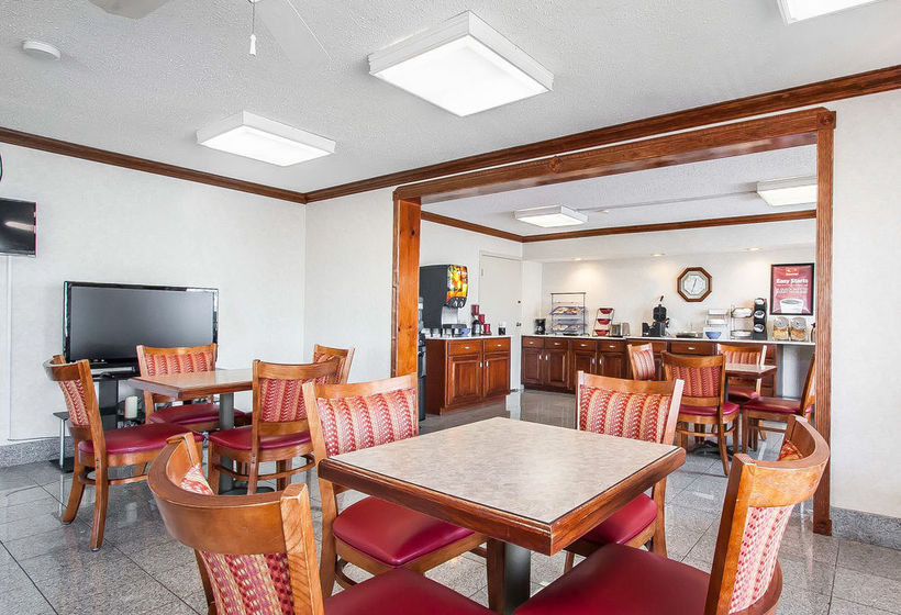 Hotel Econo Lodge Dyersburg 