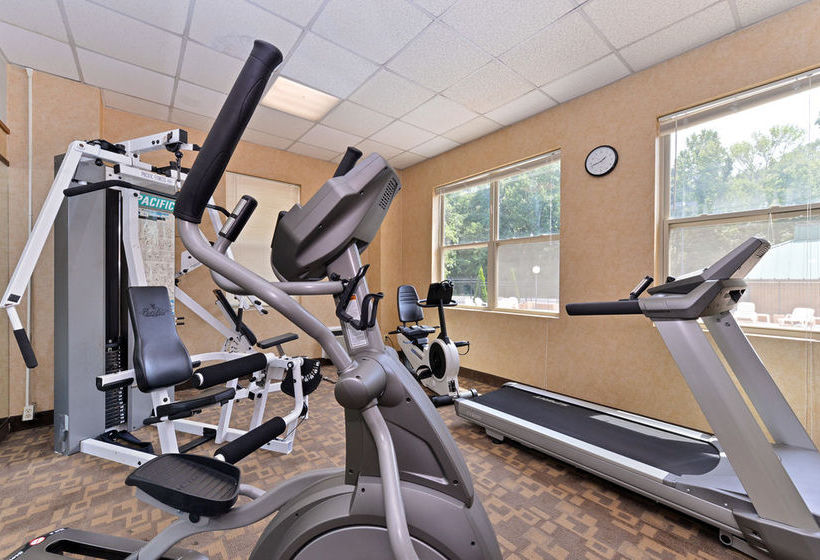 Hotel Comfort Inn Carolina del Norte