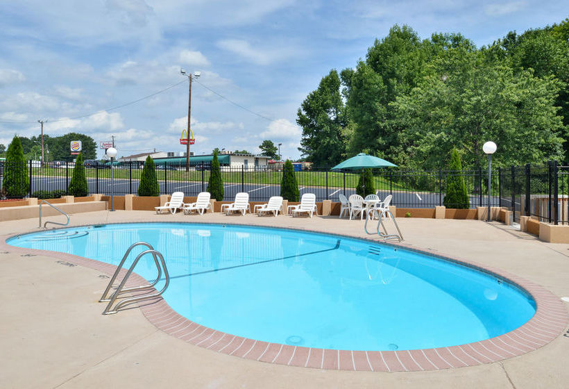 Hotel Comfort Inn  | Asheboro | North Carolina | United States 1
