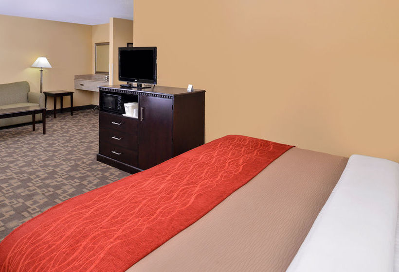 Hotel Comfort Inn  | Asheboro | North Carolina | United States 12