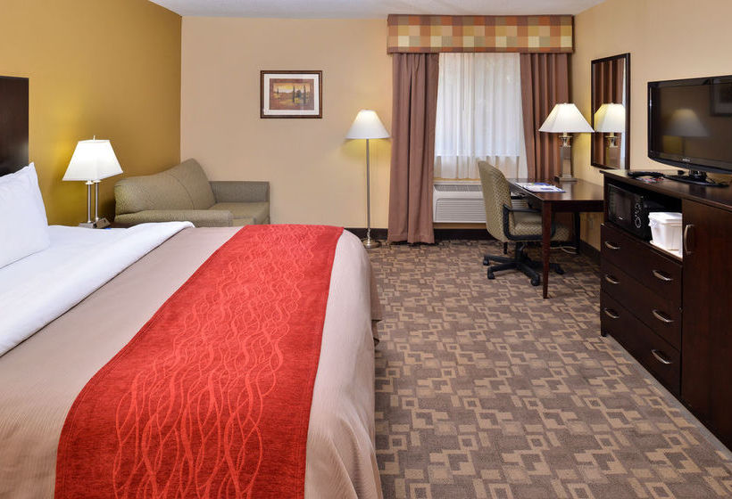 Hotel Comfort Inn  | Asheboro | North Carolina | United States 19