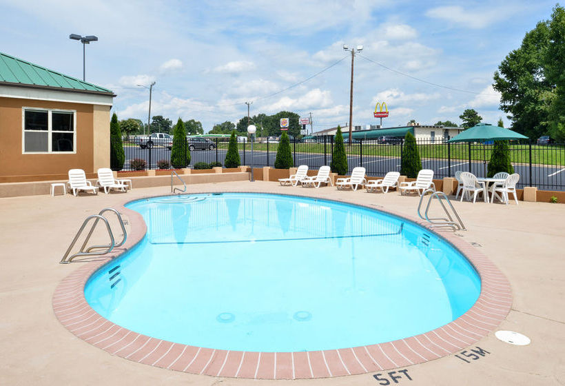 Hotel Comfort Inn  | Asheboro | North Carolina | United States 2