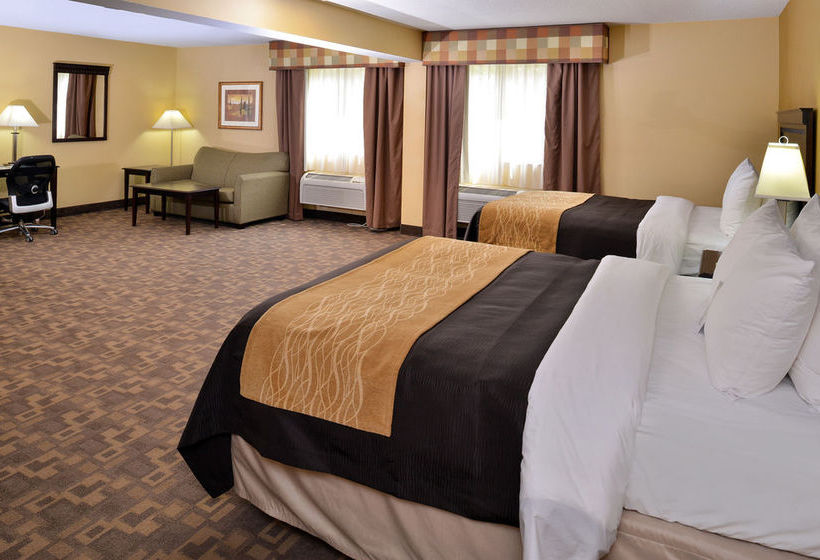 Hotel Comfort Inn  | Asheboro | North Carolina | United States 4