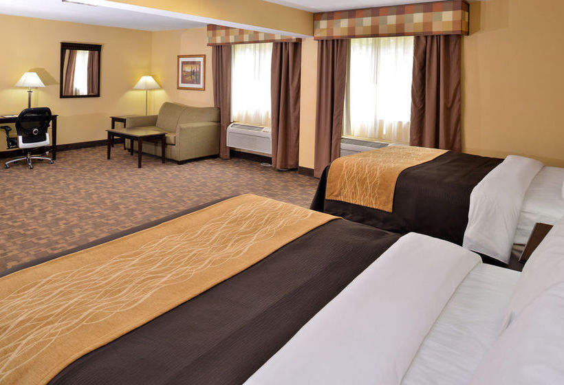 Hotel Comfort Inn  | Asheboro | North Carolina | United States 8