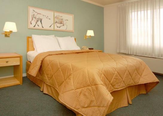 Hotel Quality Inn  | Payson | Utah | Hotel negli Stati Uniti 3