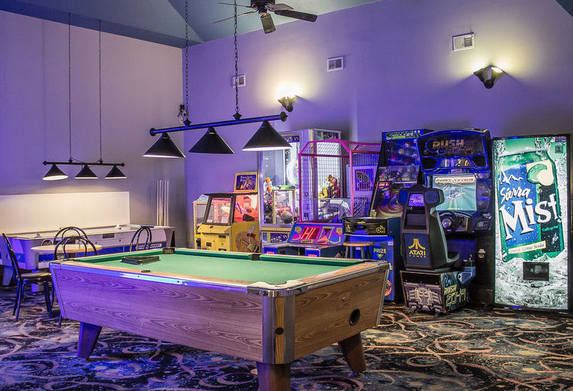 Hotel Comfort Inn Splash Harbor 