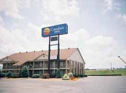 Hotel Comfort Inn Tennessee