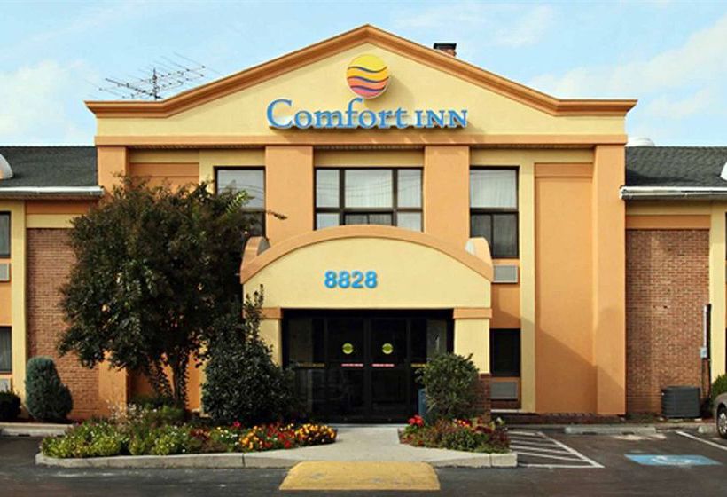 Hotel Comfort Inn 