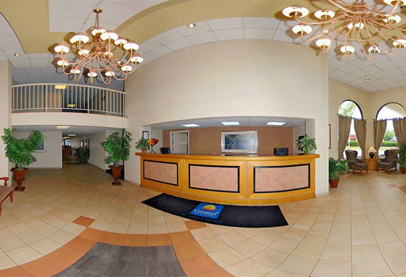 Hotel Comfort Inn & Suites College Park 