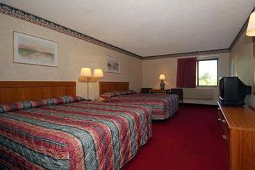 Hotel Econo Lodge Streetsboro  | Streetsboro | Ohio | Hotel negli Stati Uniti 3