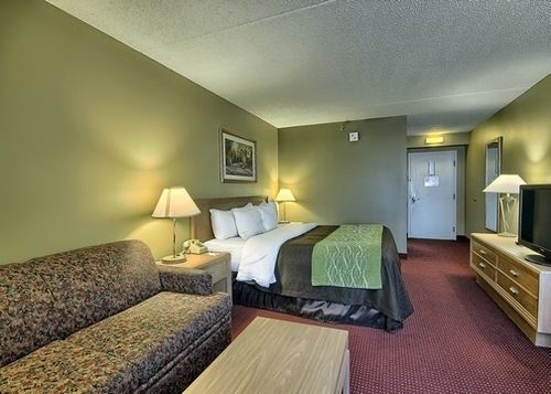 Hotel Comfort Inn Piqua