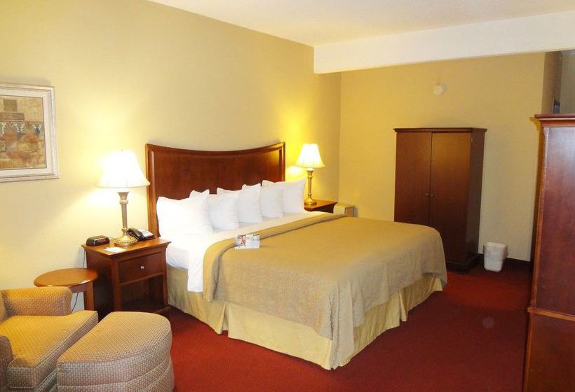 Hotel Quality Inn Interstate  | Kodak | Tennessee | Estados Unidos 1