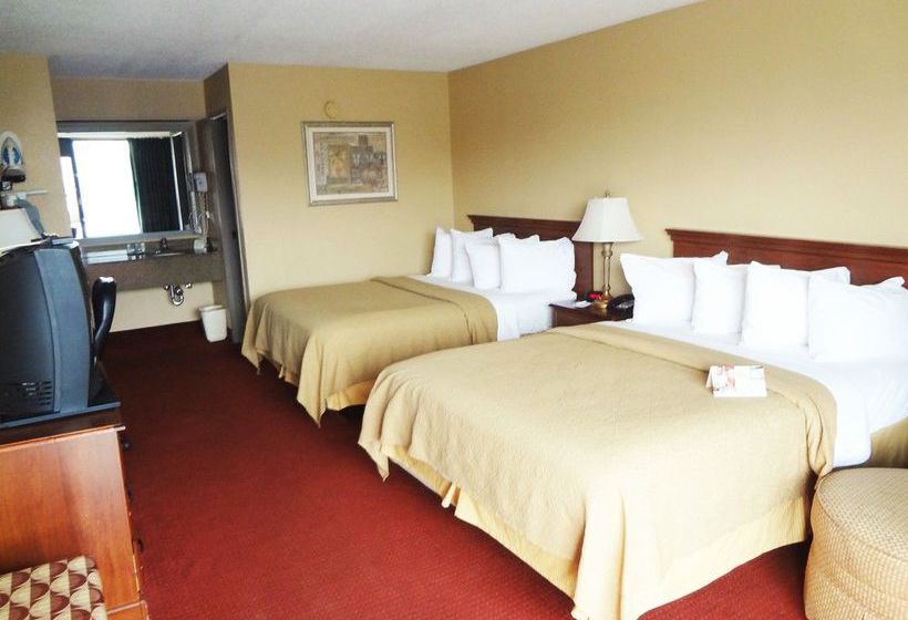 Hotel Quality Inn Interstate  | Kodak | Tennessee | Estados Unidos 10