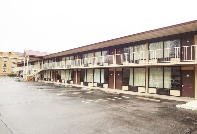 Hotel Quality Inn Interstate  | Kodak | Tennessee | Estados Unidos 11