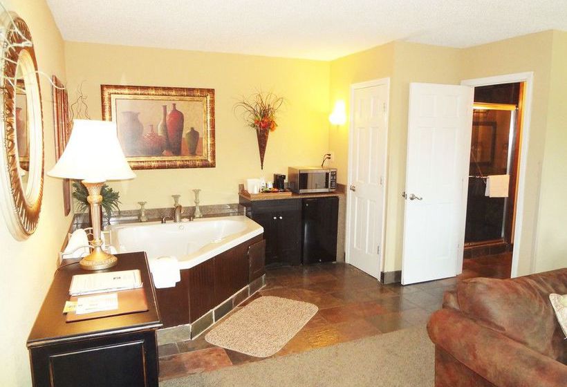 Hotel Quality Inn Interstate  | Kodak | Tennessee | Estados Unidos 12