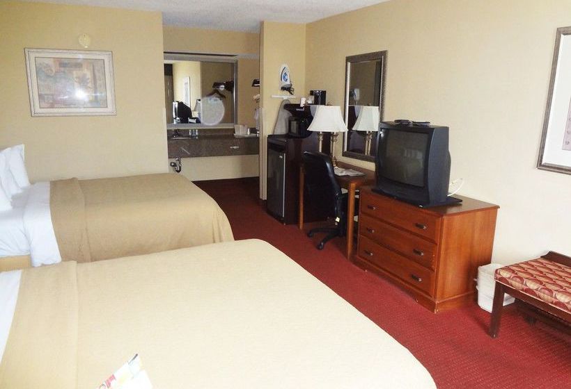 Hotel Quality Inn Interstate  | Kodak | Tennessee | Estados Unidos 13