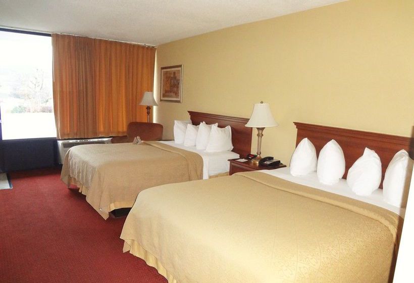Hotel Quality Inn Interstate  | Kodak | Tennessee | Estados Unidos 14