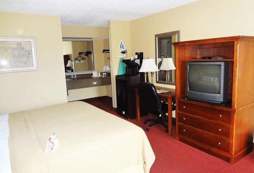 Hotel Quality Inn Interstate  | Kodak | Tennessee | Estados Unidos 15