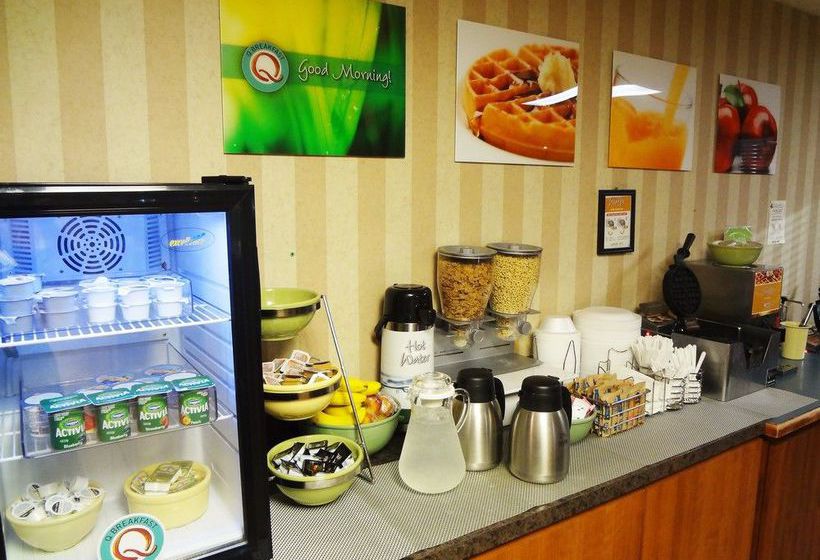 Hotel Quality Inn Interstate  | Kodak | Tennessee | Estados Unidos 16