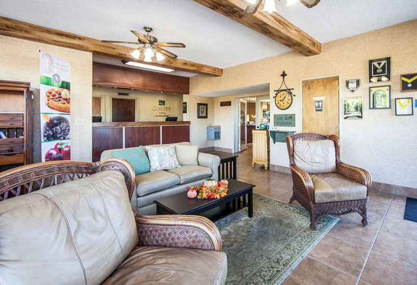 Hotel Quality Inn Interstate  | Kodak | Tennessee | Estados Unidos 17