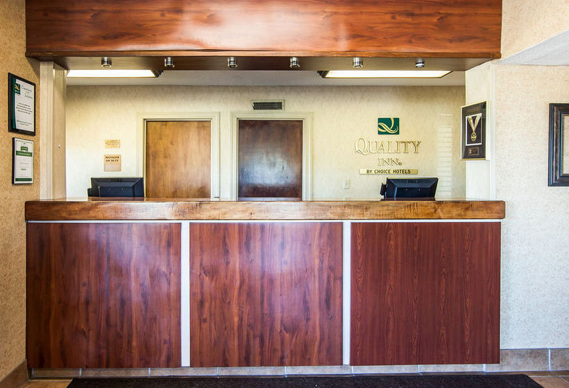 Hotel Quality Inn Interstate  | Kodak | Tennessee | Estados Unidos 18