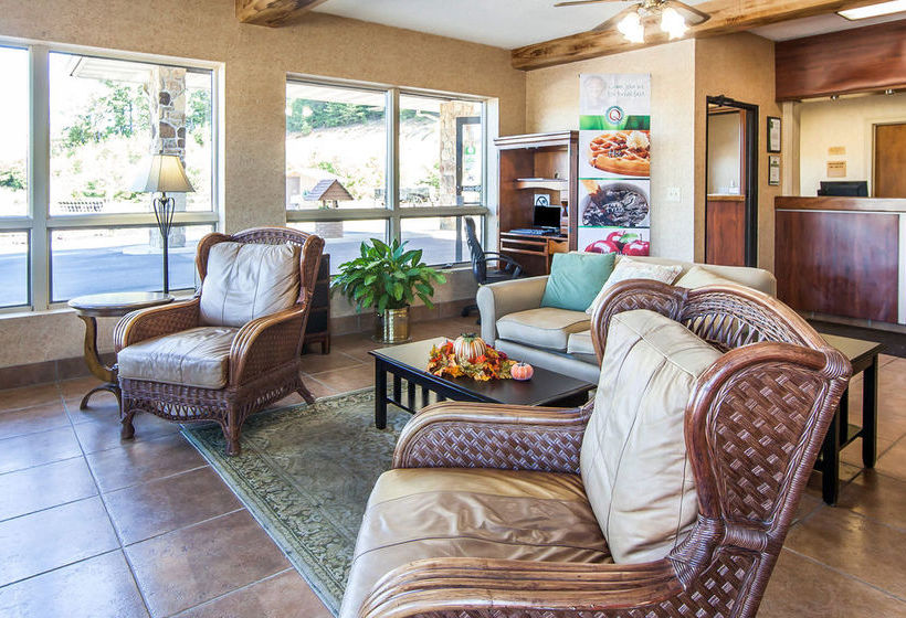 Hotel Quality Inn Interstate  | Kodak | Tennessee | Estados Unidos 19