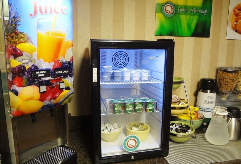 Hotel Quality Inn Interstate  | Kodak | Tennessee | Estados Unidos 2