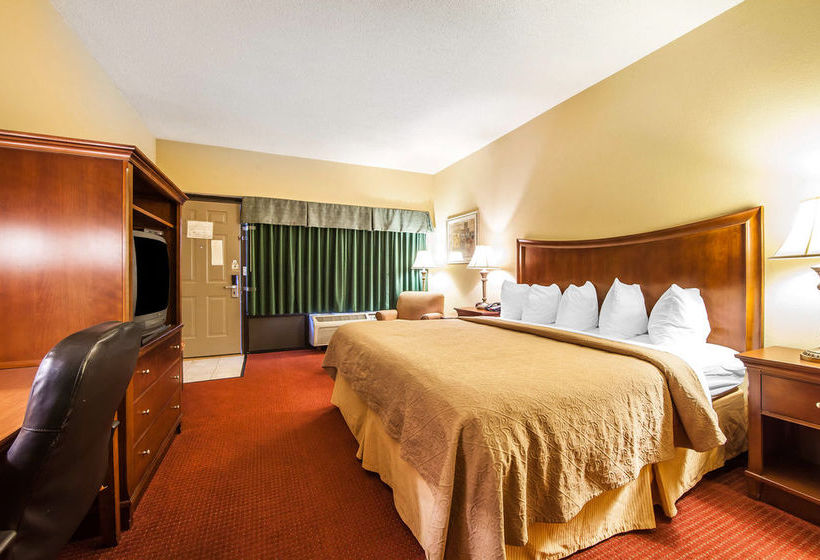 Hotel Quality Inn Interstate  | Kodak | Tennessee | Estados Unidos 20