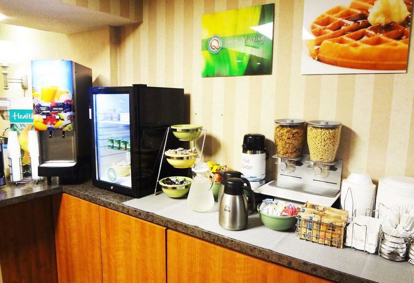 Hotel Quality Inn Interstate  | Kodak | Tennessee | Estados Unidos 3