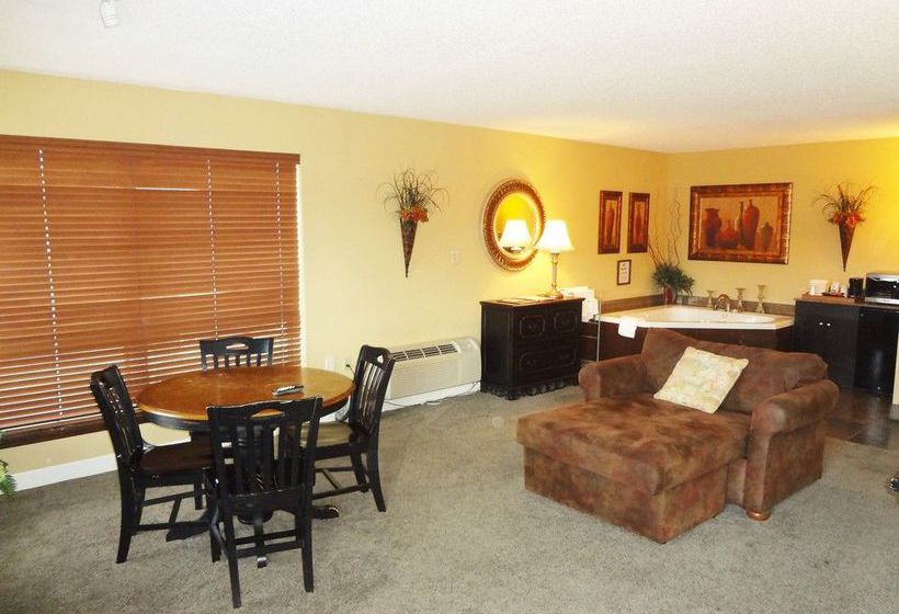 Hotel Quality Inn Interstate  | Kodak | Tennessee | Estados Unidos 4