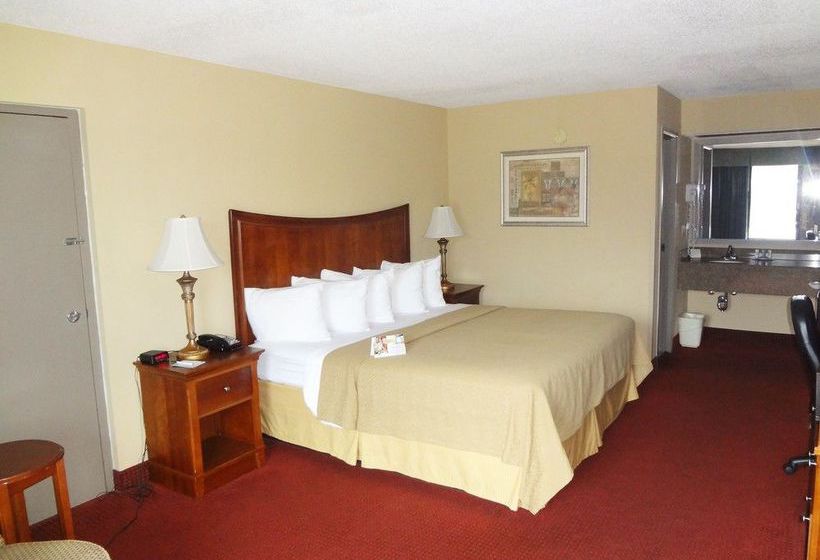 Hotel Quality Inn Interstate  | Kodak | Tennessee | Estados Unidos 5