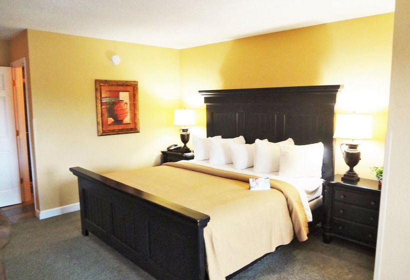 Hotel Quality Inn Interstate  | Kodak | Tennessee | Estados Unidos 6