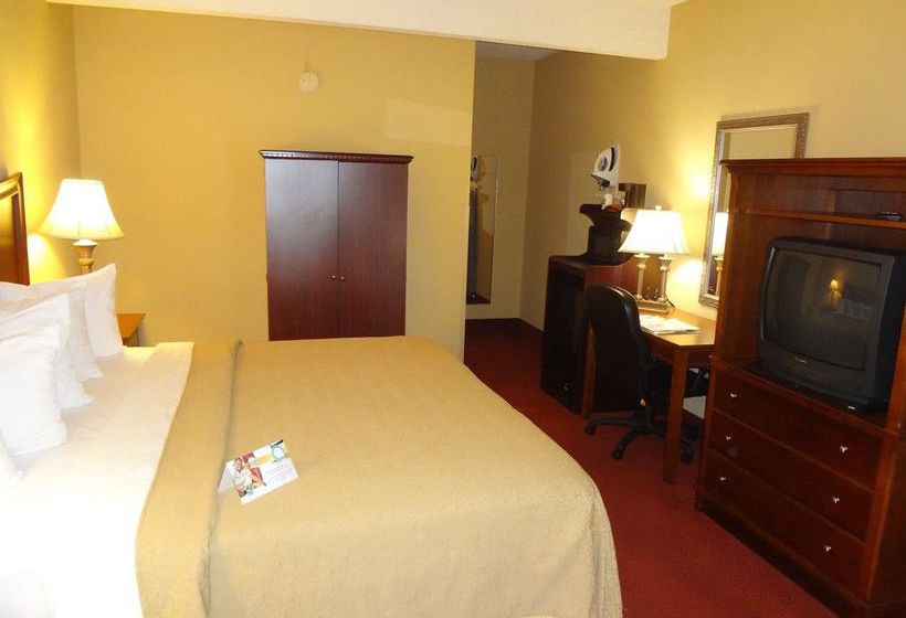 Hotel Quality Inn Interstate  | Kodak | Tennessee | Estados Unidos 7