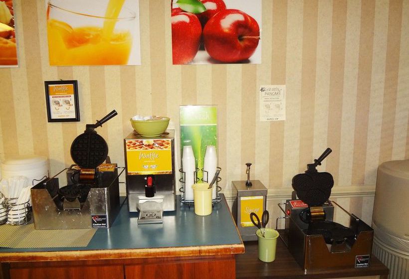 Hotel Quality Inn Interstate  | Kodak | Tennessee | Estados Unidos 8