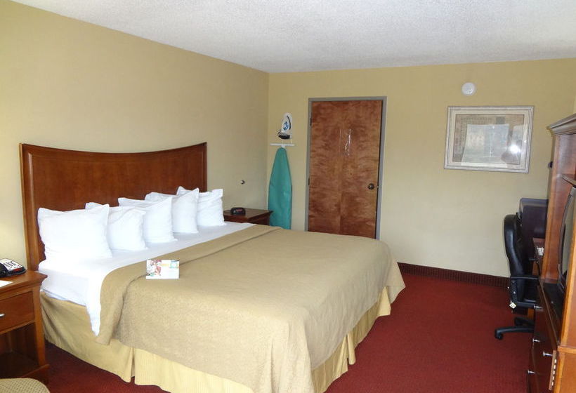 Hotel Quality Inn Interstate  | Kodak | Tennessee | Estados Unidos 9