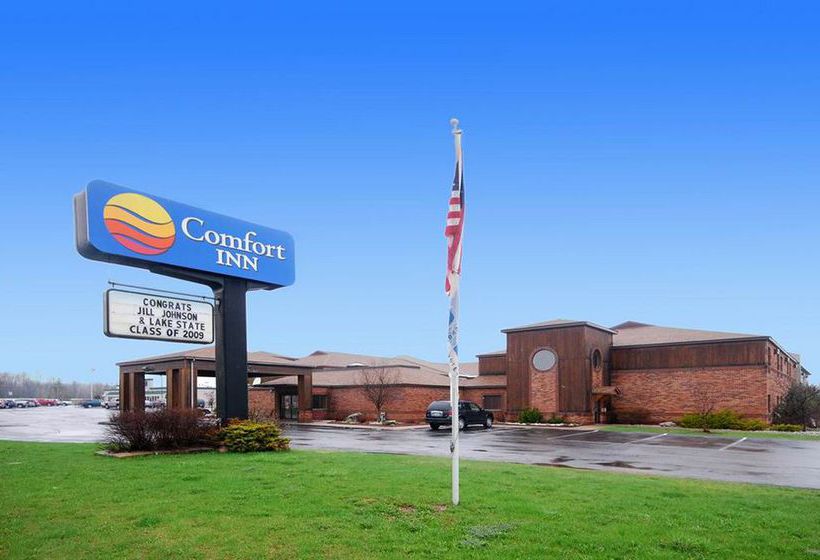 Hotel Comfort Inn Sault Sainte Marie Sault Ste Marie Michigan
