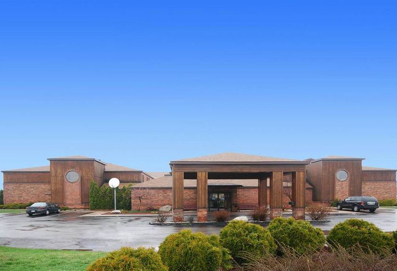 Hotel Comfort Inn Sault Sainte Marie  | Sault Ste Marie | Michigan | Estados Unidos 1