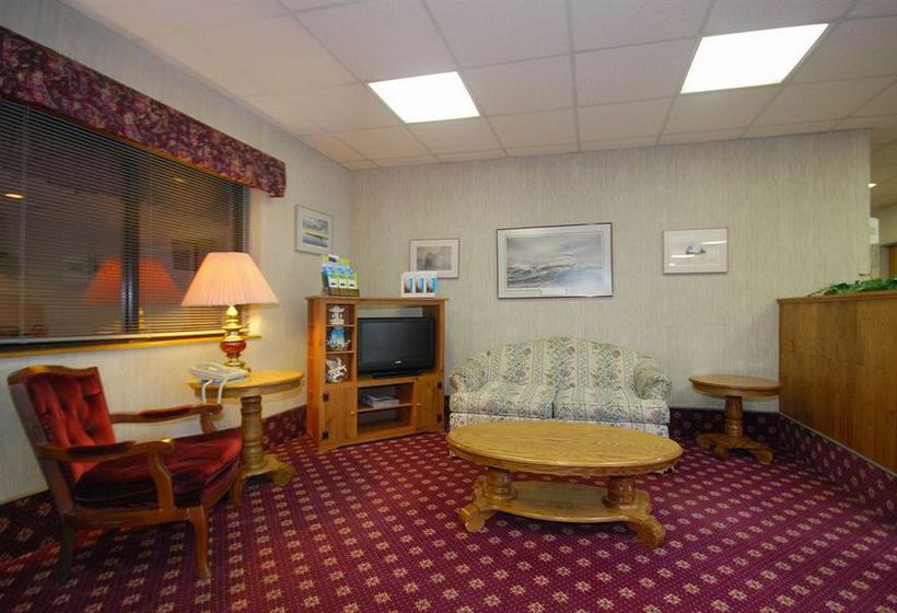 Hotel Comfort Inn Sault Sainte Marie  | Sault Ste Marie | Michigan | Estados Unidos 11