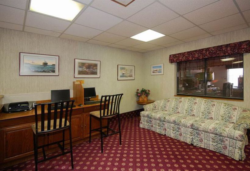 Hotel Comfort Inn Sault Sainte Marie  | Sault Ste Marie | Michigan | Estados Unidos 12