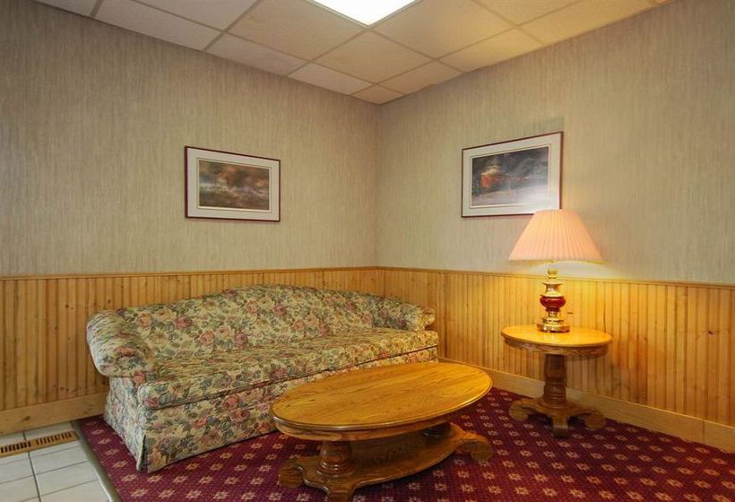 Hotel Comfort Inn Sault Sainte Marie  | Sault Ste Marie | Michigan | Estados Unidos 13