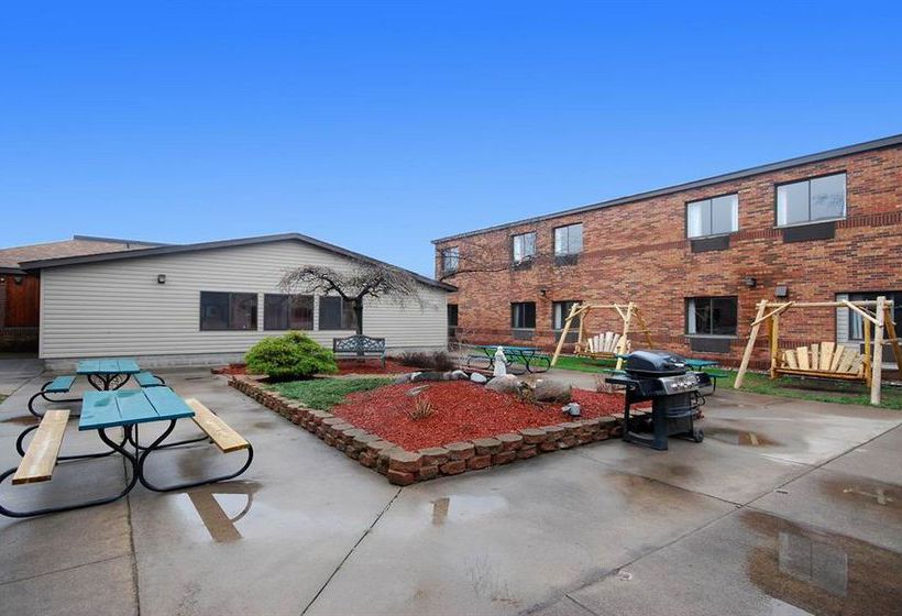 Hotel Comfort Inn Sault Sainte Marie  | Sault Ste Marie | Michigan | Estados Unidos 14