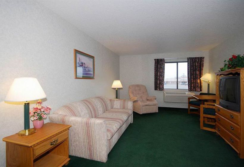 Hotel Comfort Inn Sault Sainte Marie  | Sault Ste Marie | Michigan | Estados Unidos 15