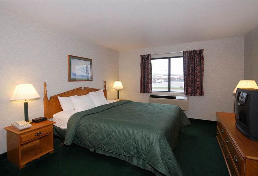 Hotel Comfort Inn Sault Sainte Marie  | Sault Ste Marie | Michigan | Estados Unidos 16