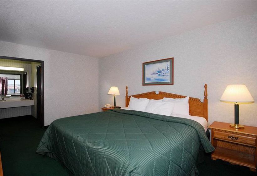 Hotel Comfort Inn Sault Sainte Marie  | Sault Ste Marie | Michigan | Estados Unidos 17