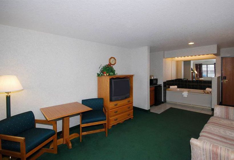 Hotel Comfort Inn Sault Sainte Marie  | Sault Ste Marie | Michigan | Estados Unidos 19