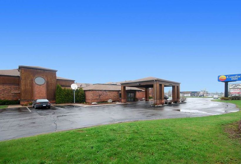 Hotel Comfort Inn Sault Sainte Marie  | Sault Ste Marie | Michigan | Estados Unidos 2