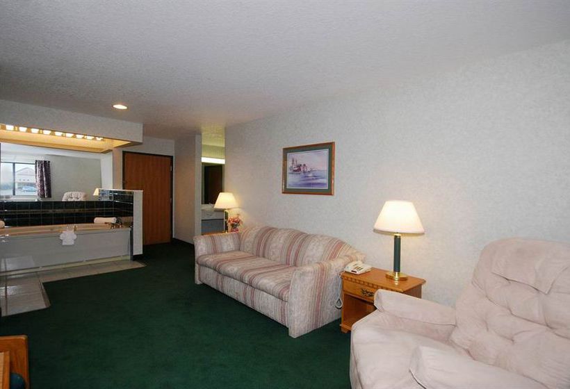 Hotel Comfort Inn Sault Sainte Marie  | Sault Ste Marie | Michigan | Estados Unidos 20