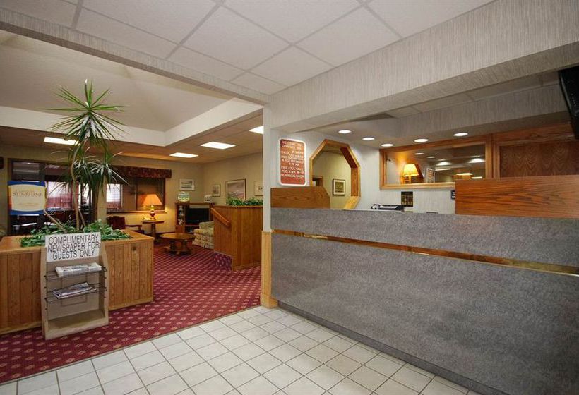Hotel Comfort Inn Sault Sainte Marie  | Sault Ste Marie | Michigan | Estados Unidos 3